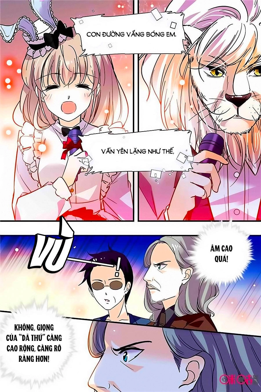 Thanh Ninh Chi Hạ Chapter 336 - 5