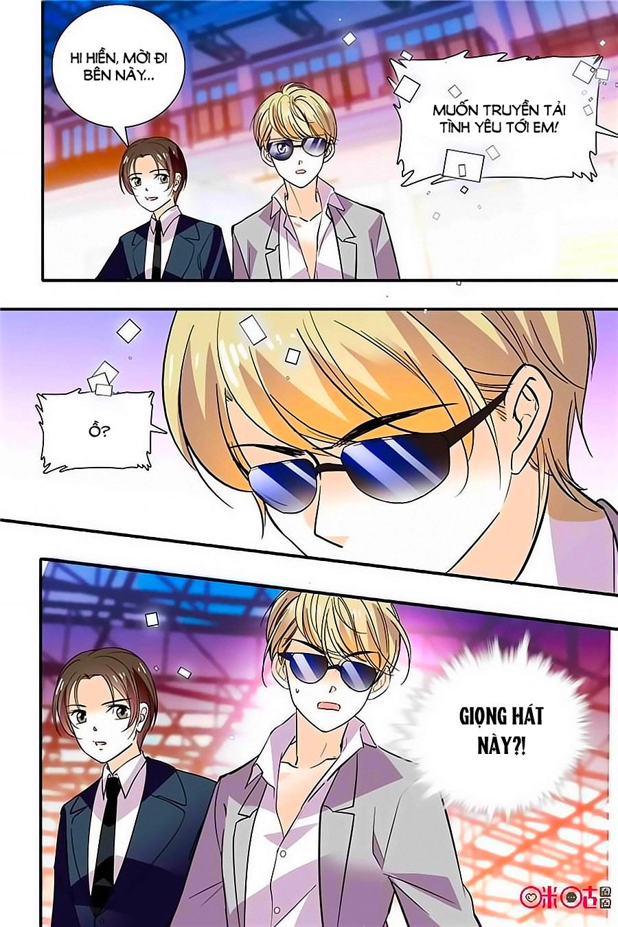 Thanh Ninh Chi Hạ Chapter 336 - 7