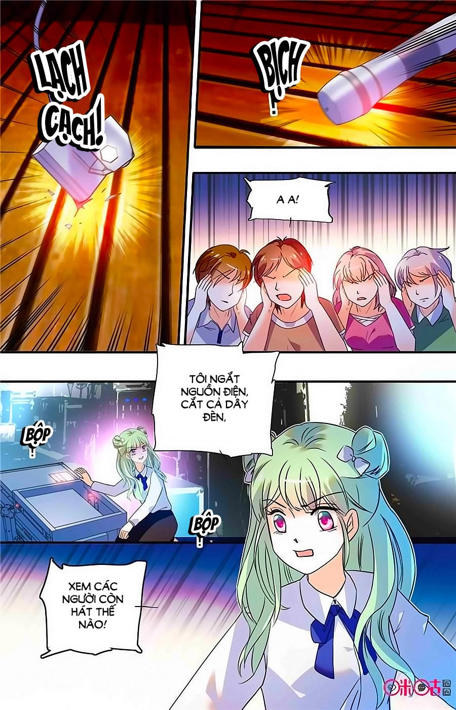 Thanh Ninh Chi Hạ Chapter 337 - 2