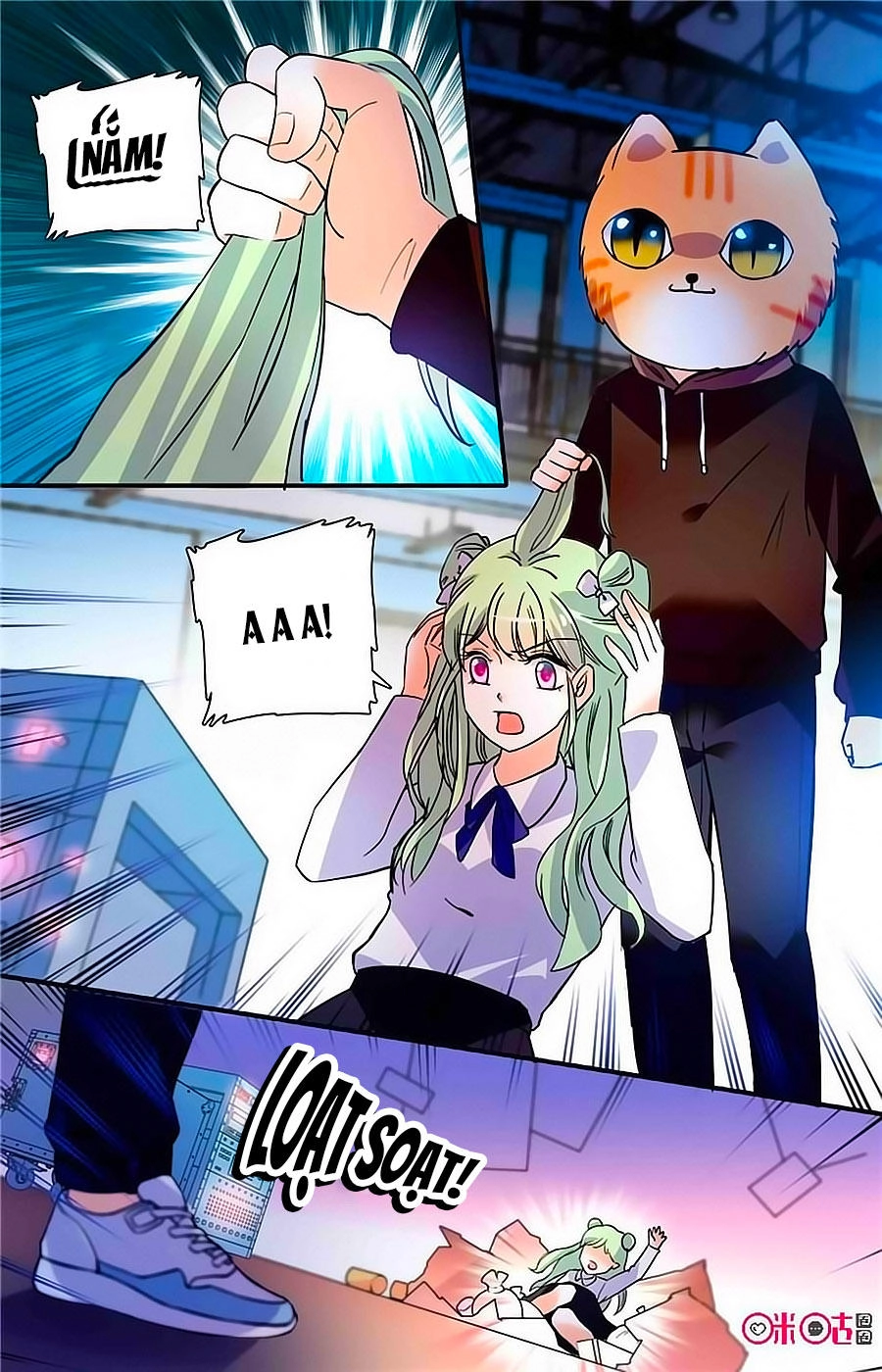 Thanh Ninh Chi Hạ Chapter 337 - 3