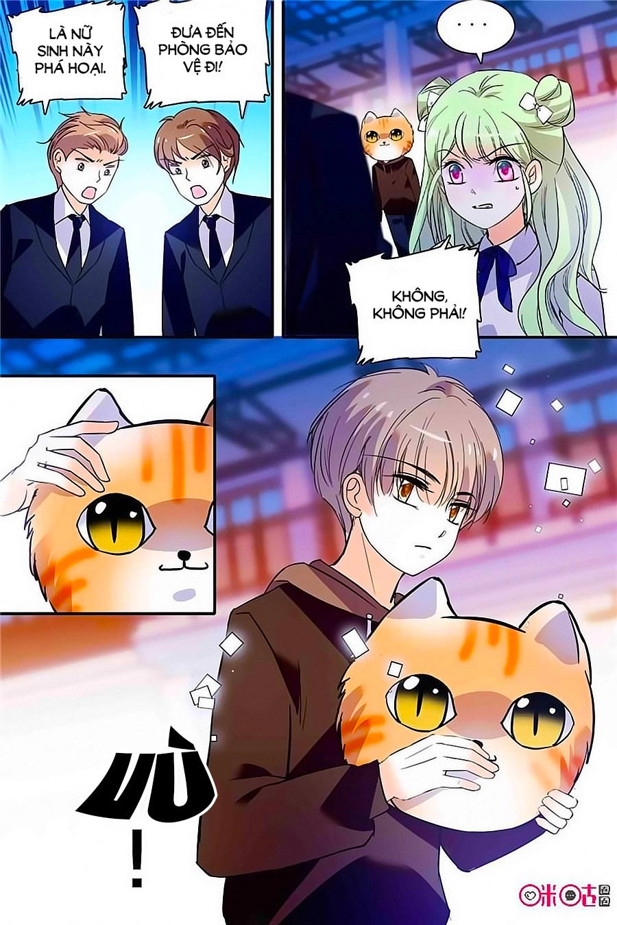 Thanh Ninh Chi Hạ Chapter 337 - 5