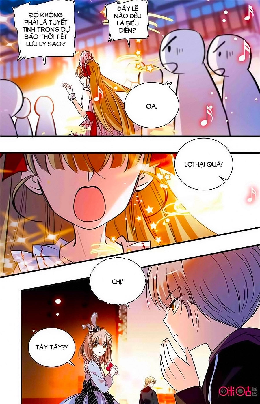 Thanh Ninh Chi Hạ Chapter 337 - 9