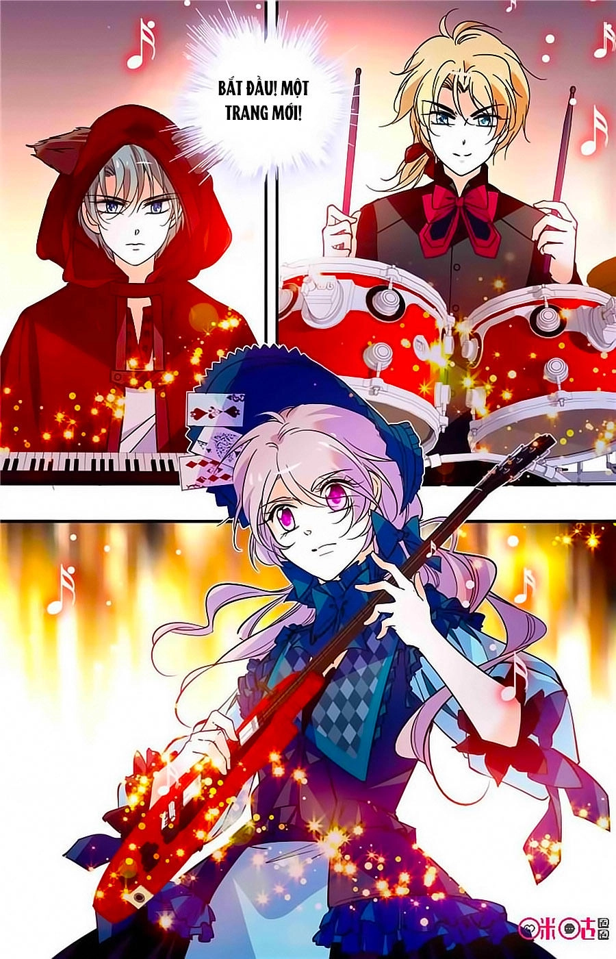 Thanh Ninh Chi Hạ Chapter 338 - 1