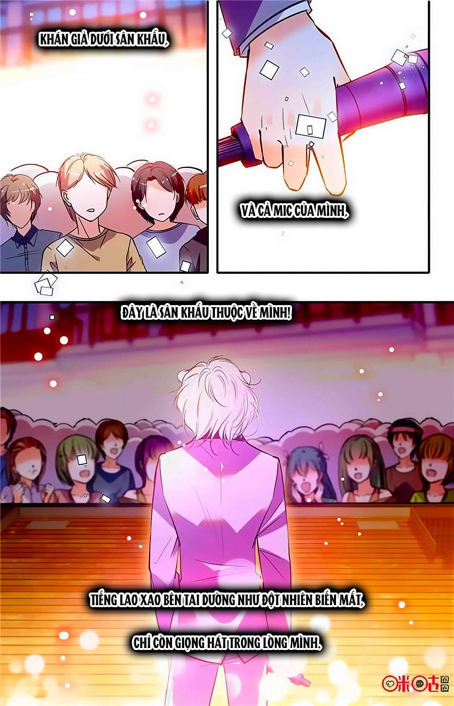 Thanh Ninh Chi Hạ Chapter 338 - 3