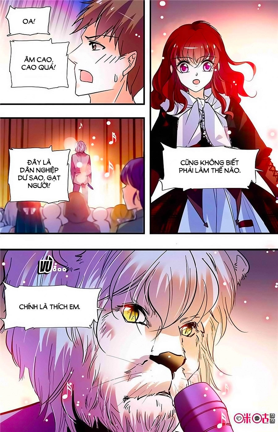 Thanh Ninh Chi Hạ Chapter 338 - 5