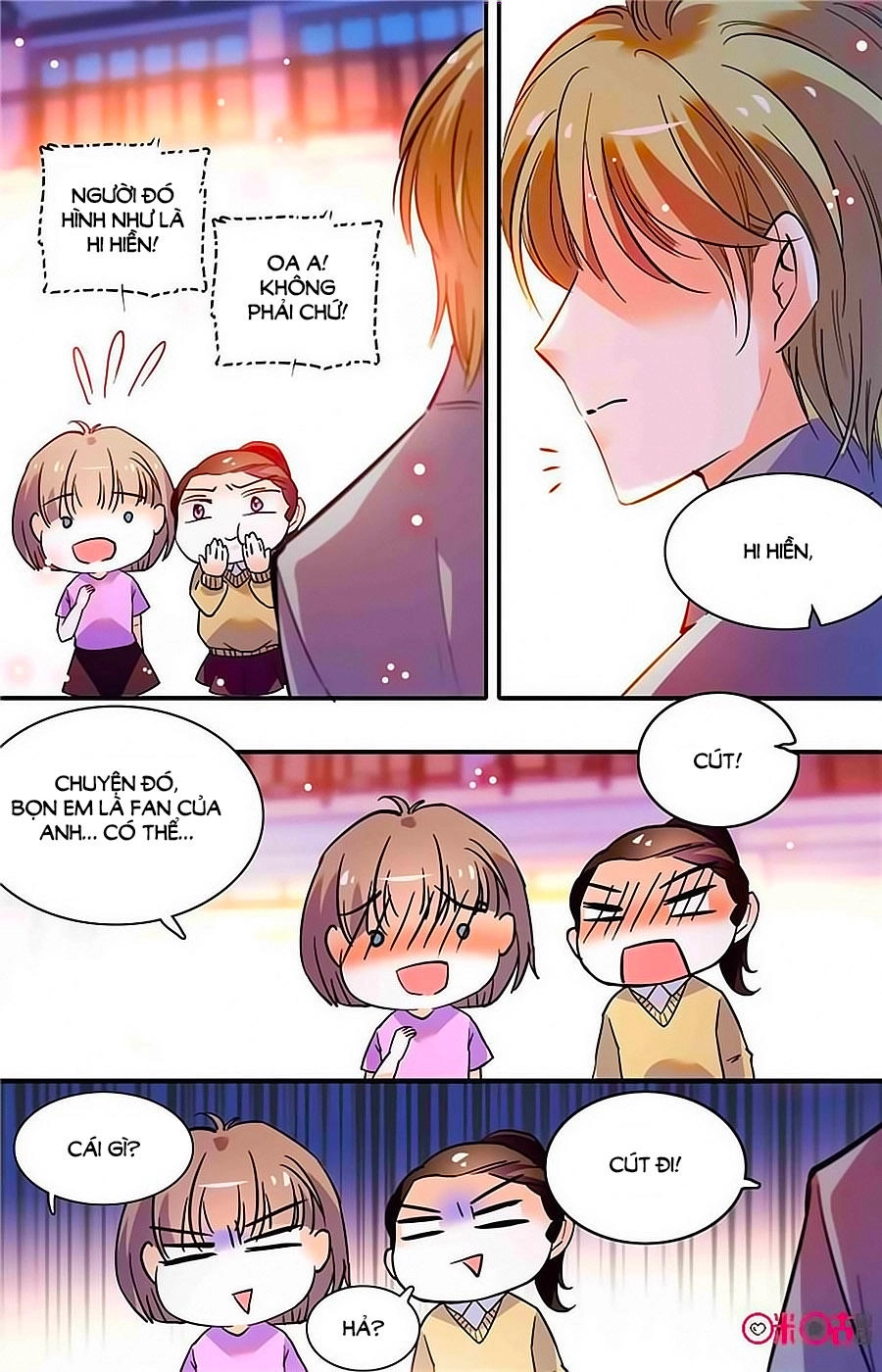 Thanh Ninh Chi Hạ Chapter 338 - 7