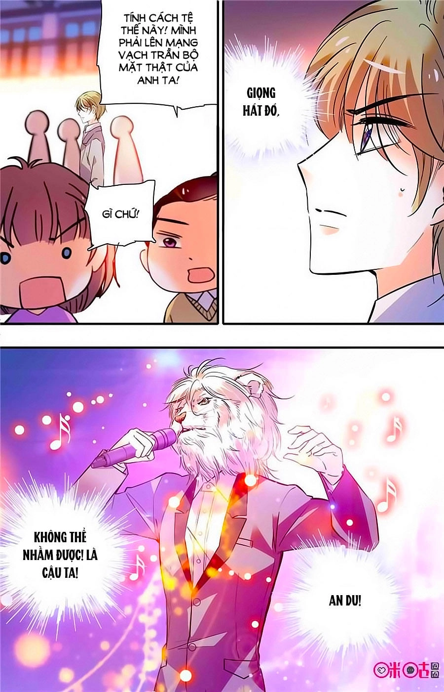 Thanh Ninh Chi Hạ Chapter 338 - 8