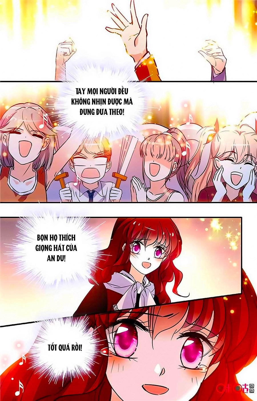 Thanh Ninh Chi Hạ Chapter 338 - 9