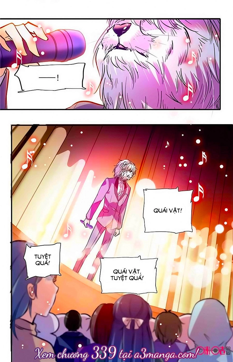 Thanh Ninh Chi Hạ Chapter 338 - 10