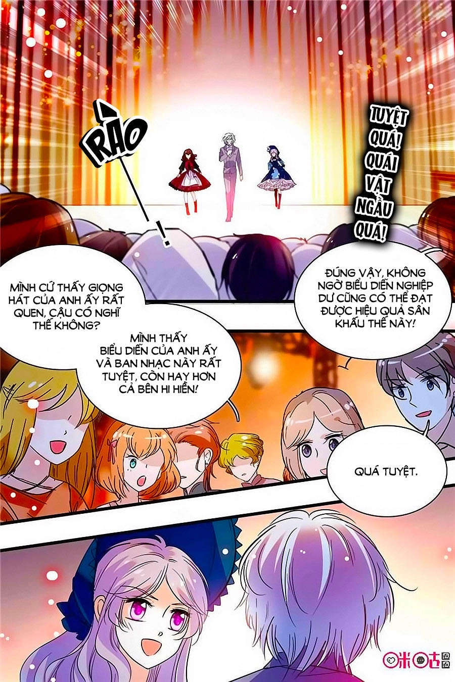 Thanh Ninh Chi Hạ Chapter 339 - 2