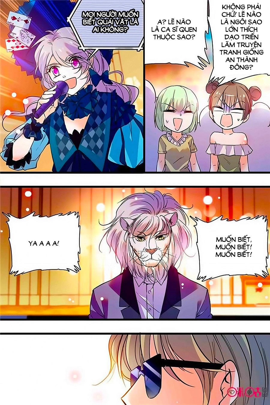 Thanh Ninh Chi Hạ Chapter 339 - 3