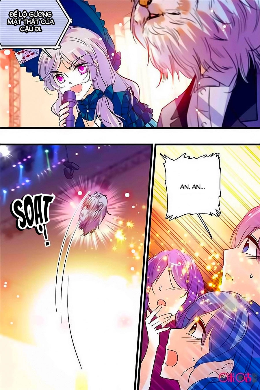 Thanh Ninh Chi Hạ Chapter 339 - 4