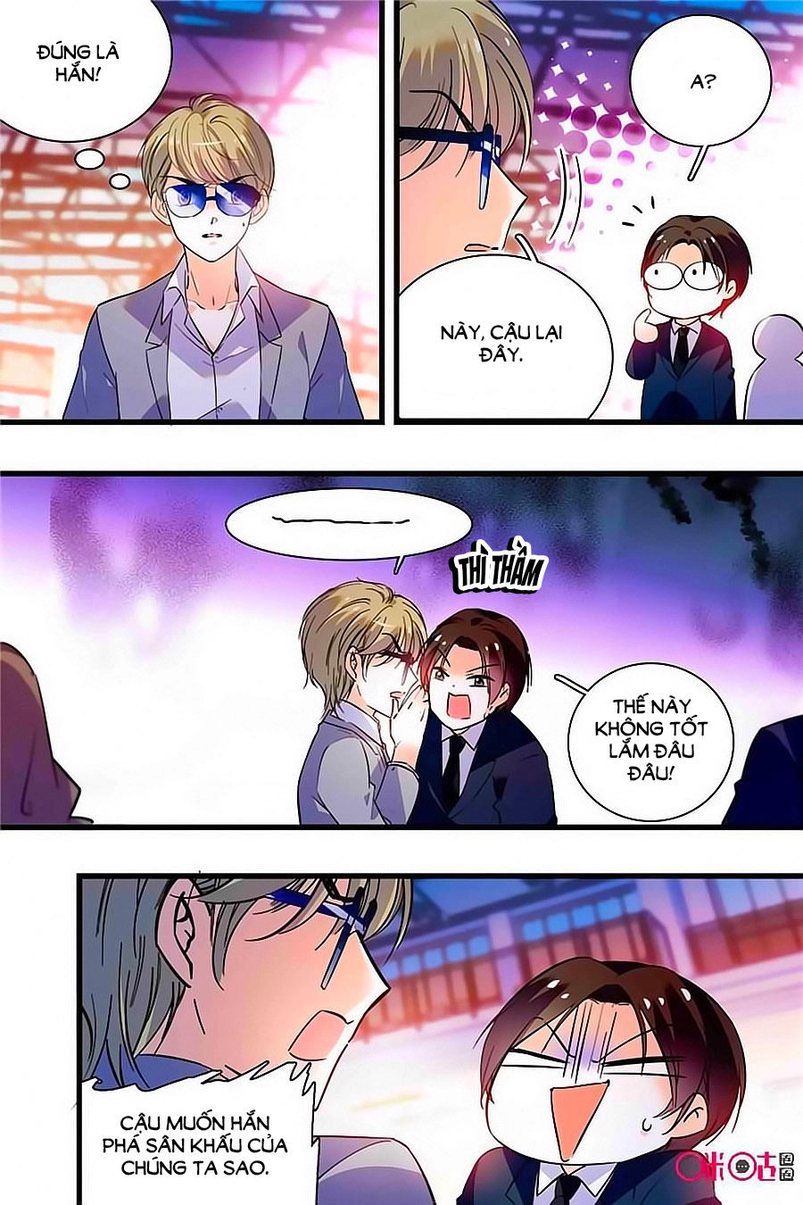 Thanh Ninh Chi Hạ Chapter 339 - 6