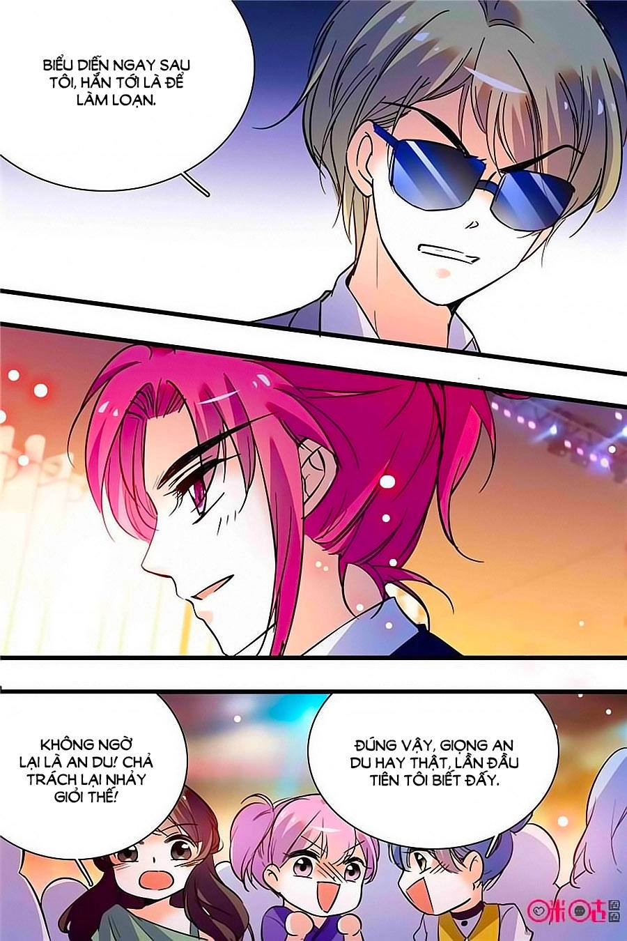 Thanh Ninh Chi Hạ Chapter 339 - 7