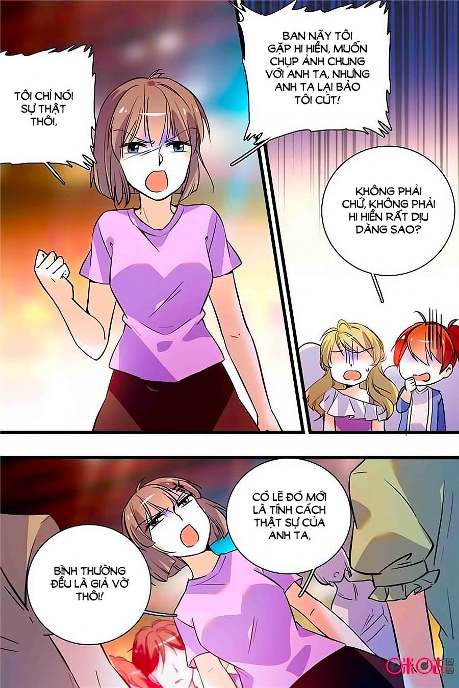 Thanh Ninh Chi Hạ Chapter 339 - 9