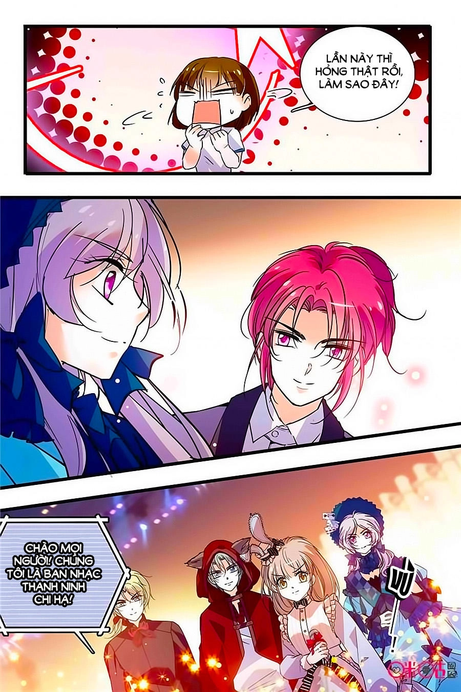 Thanh Ninh Chi Hạ Chapter 340 - 2