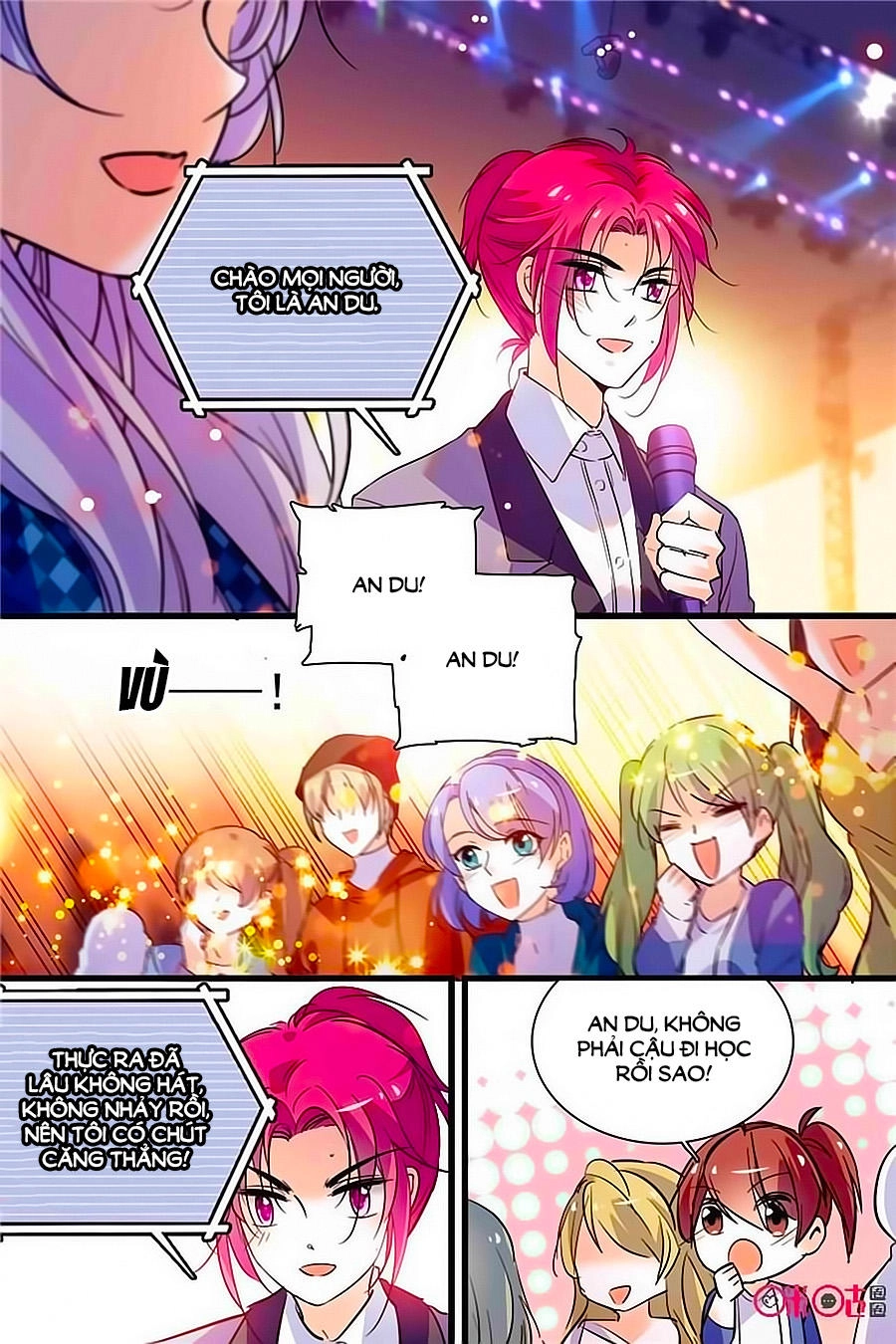 Thanh Ninh Chi Hạ Chapter 340 - 3