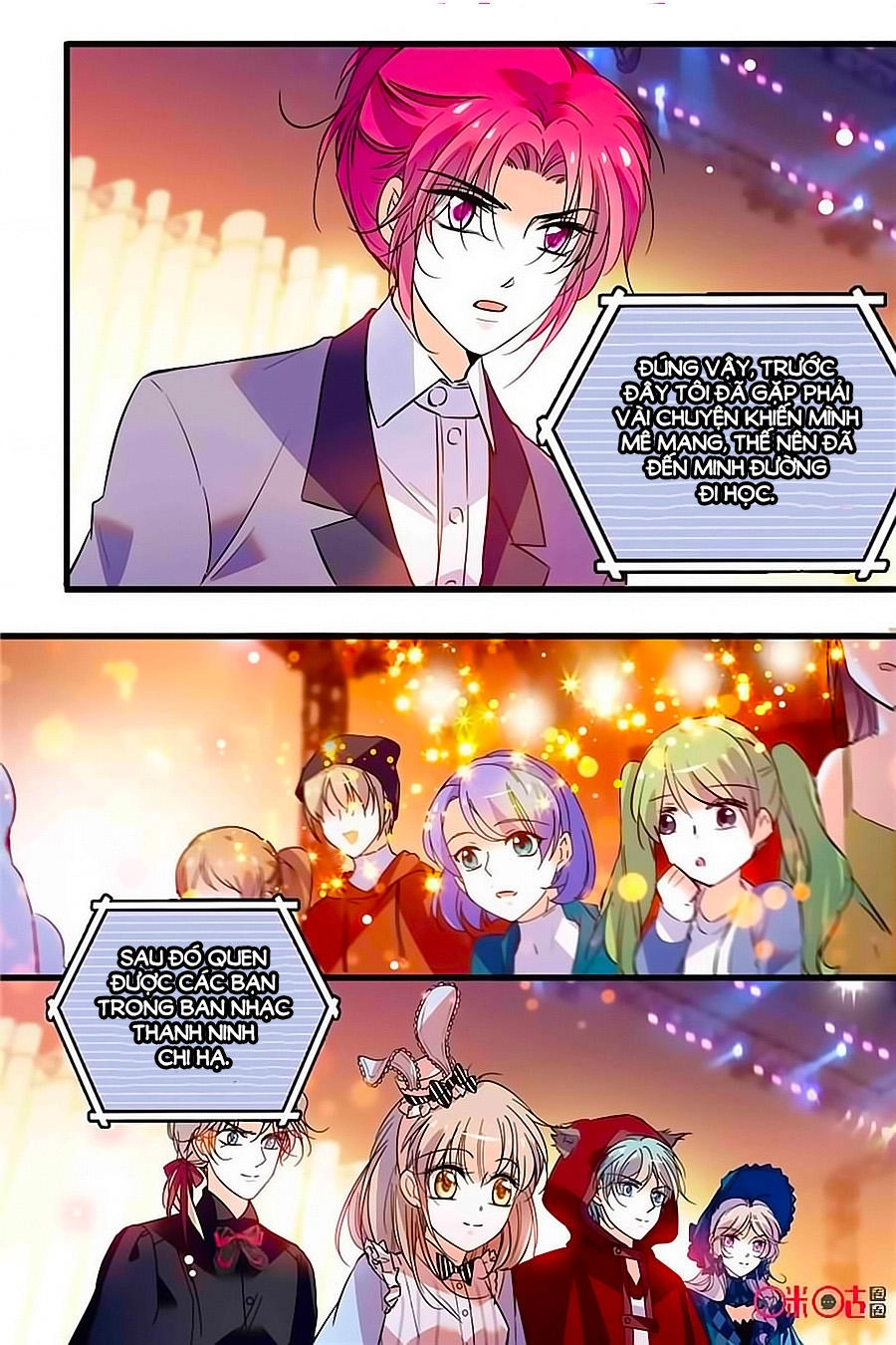 Thanh Ninh Chi Hạ Chapter 340 - 4