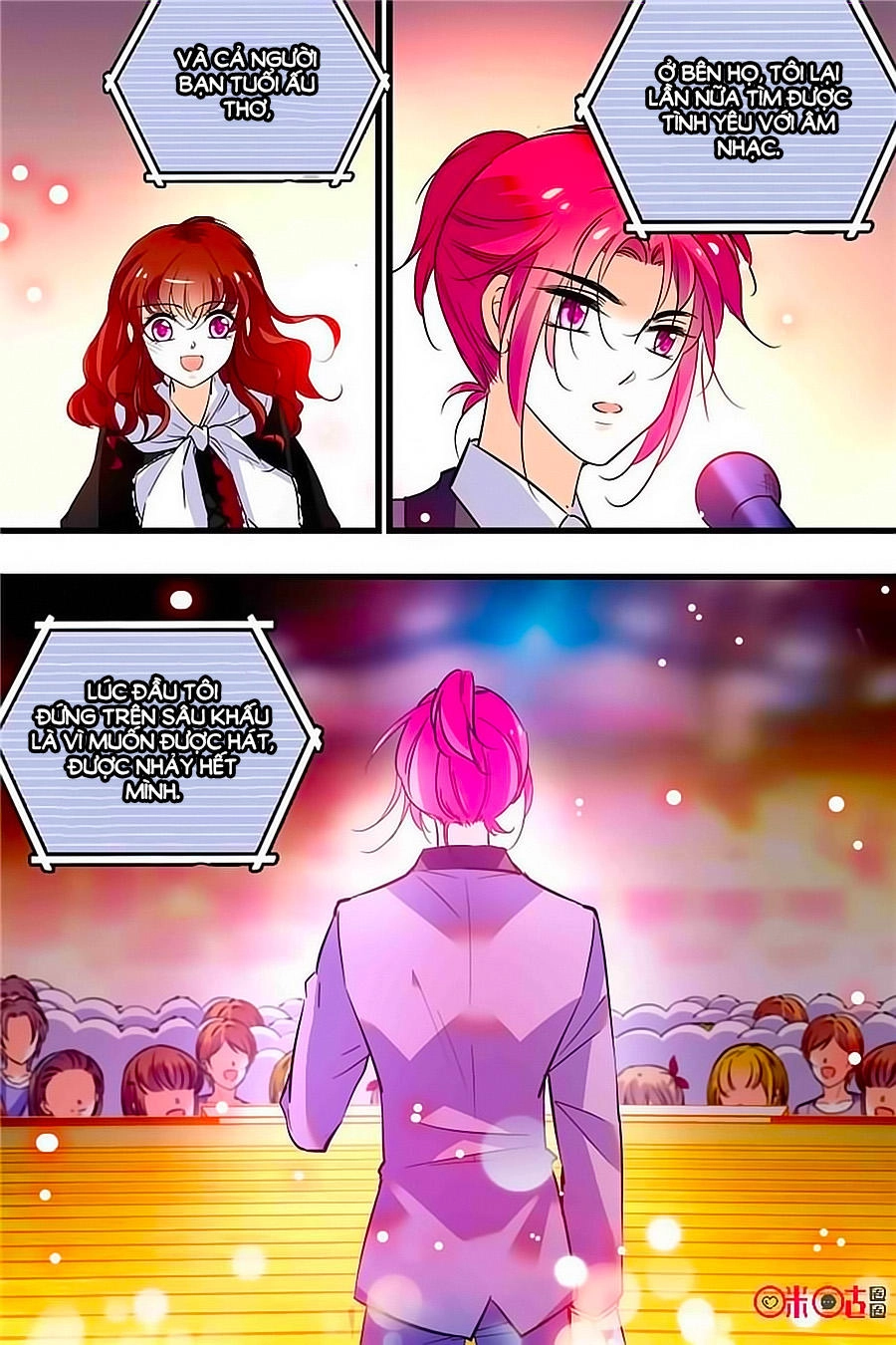 Thanh Ninh Chi Hạ Chapter 340 - 5