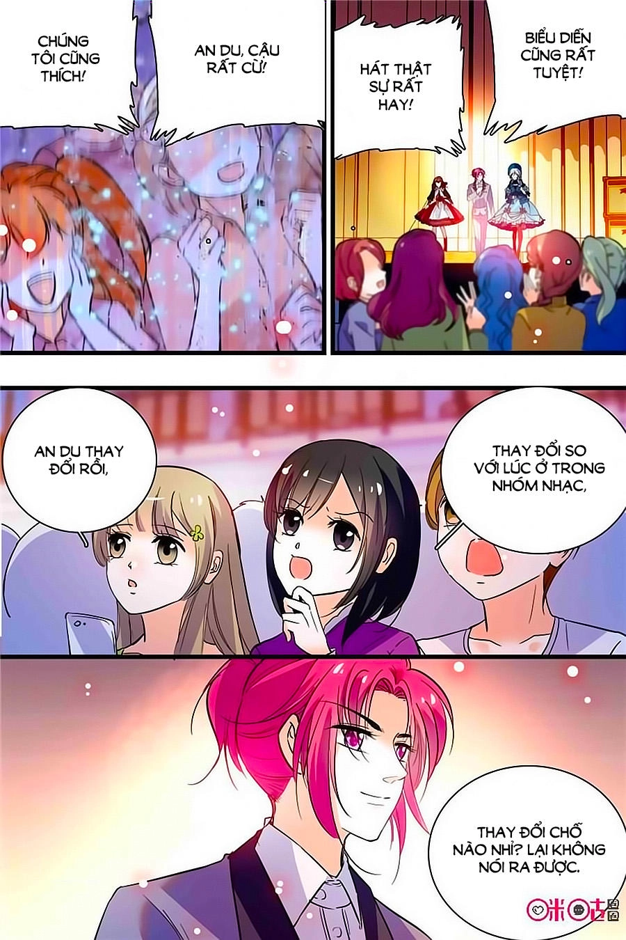 Thanh Ninh Chi Hạ Chapter 340 - 7