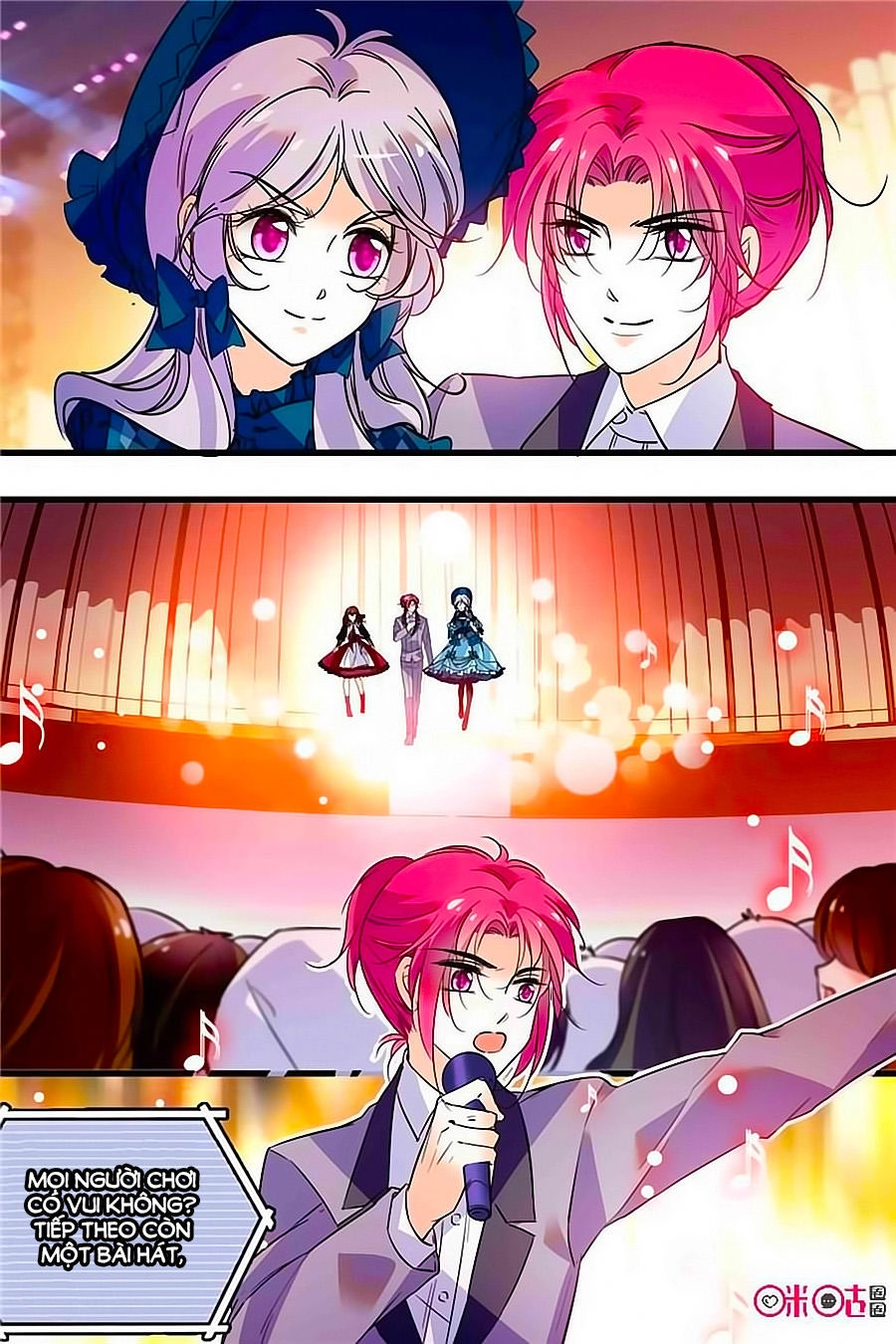 Thanh Ninh Chi Hạ Chapter 340 - 8