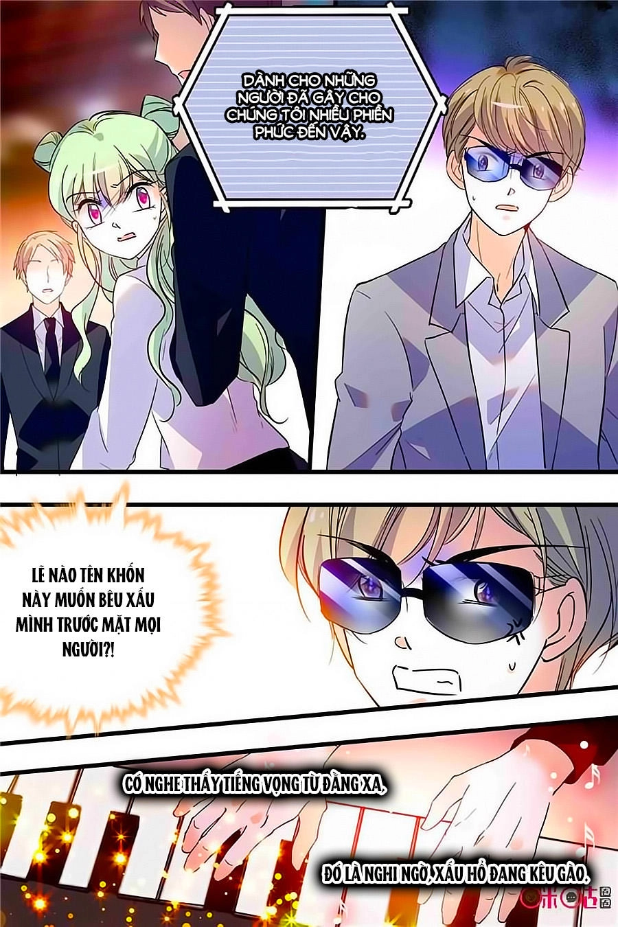 Thanh Ninh Chi Hạ Chapter 340 - 9