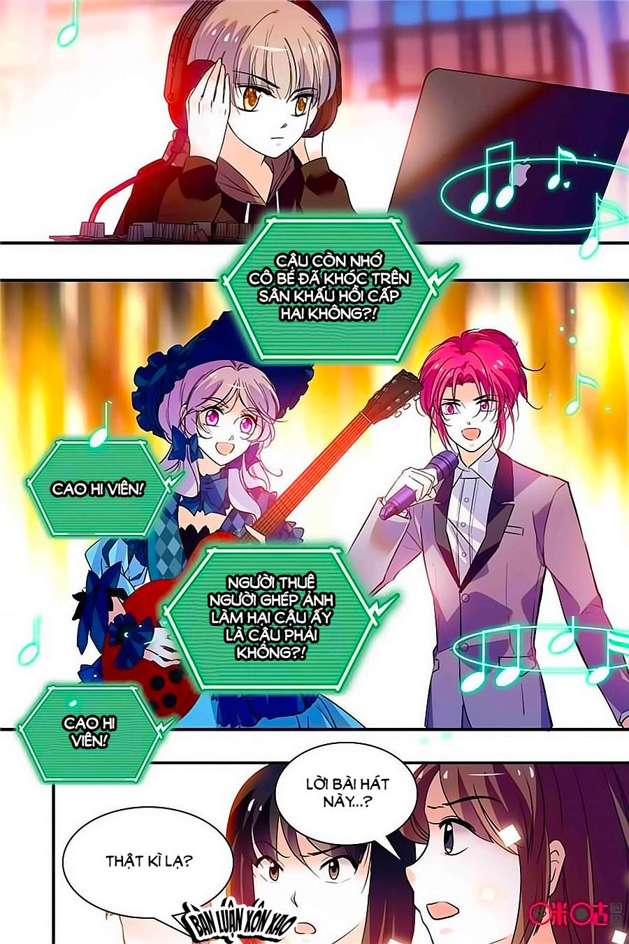 Thanh Ninh Chi Hạ Chapter 341 - 2