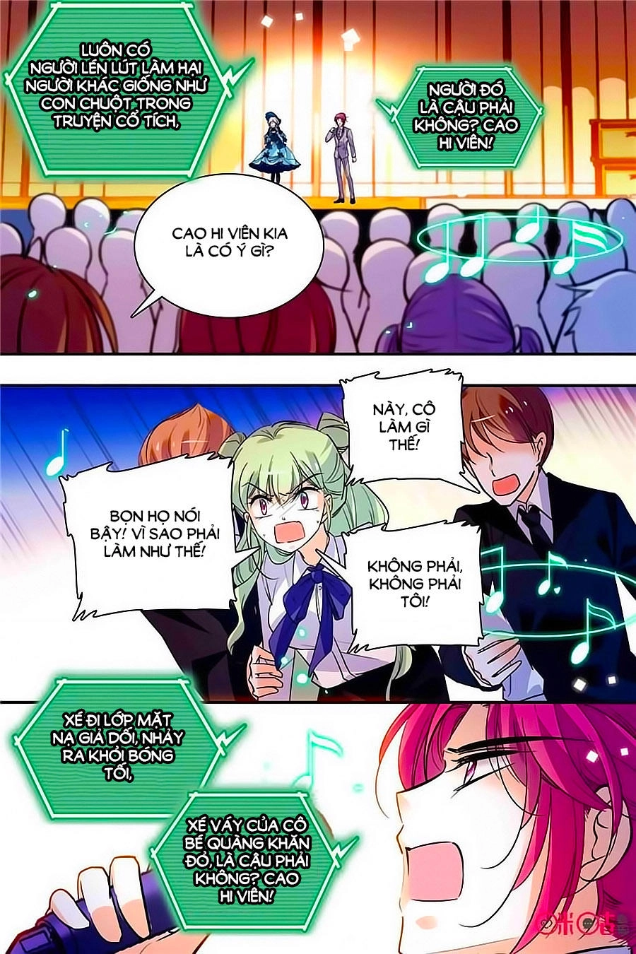 Thanh Ninh Chi Hạ Chapter 341 - 3