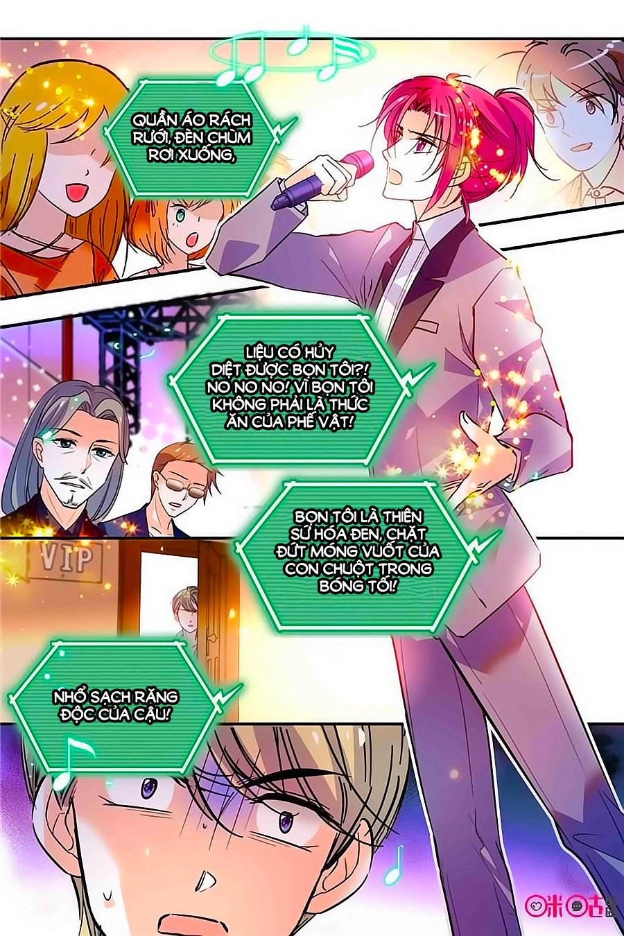 Thanh Ninh Chi Hạ Chapter 341 - 4