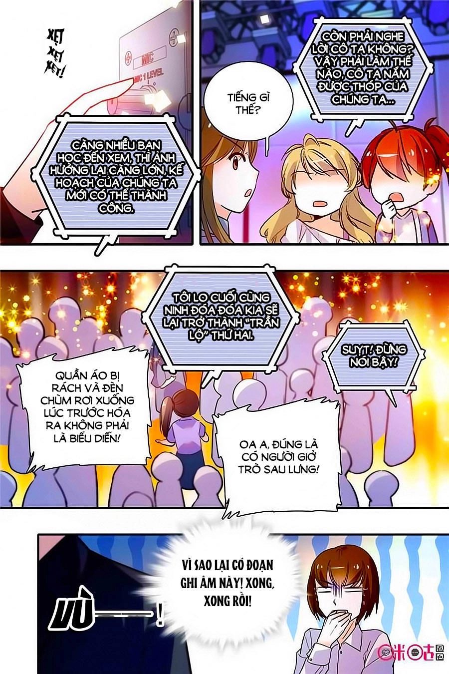 Thanh Ninh Chi Hạ Chapter 341 - 5