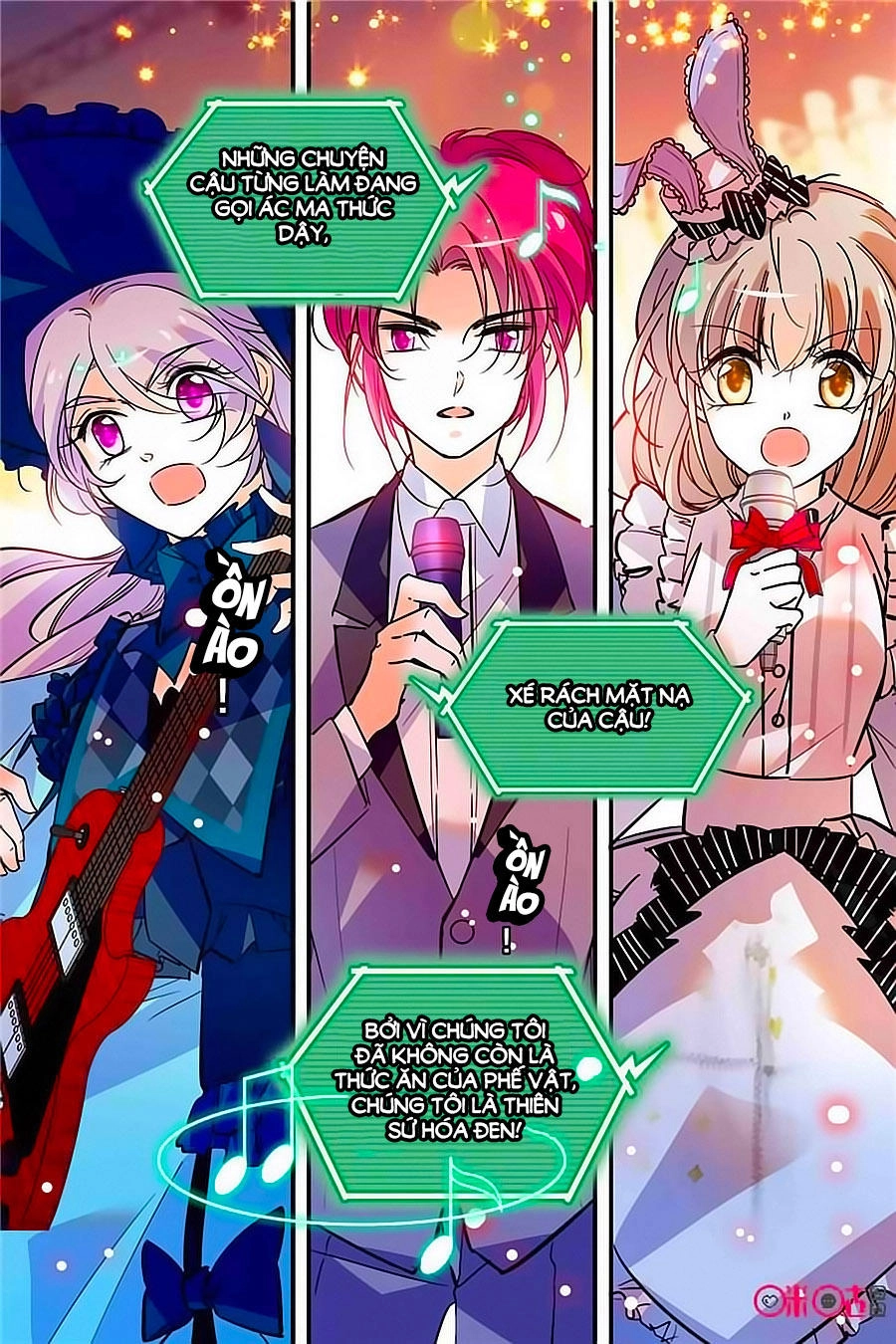 Thanh Ninh Chi Hạ Chapter 341 - 6