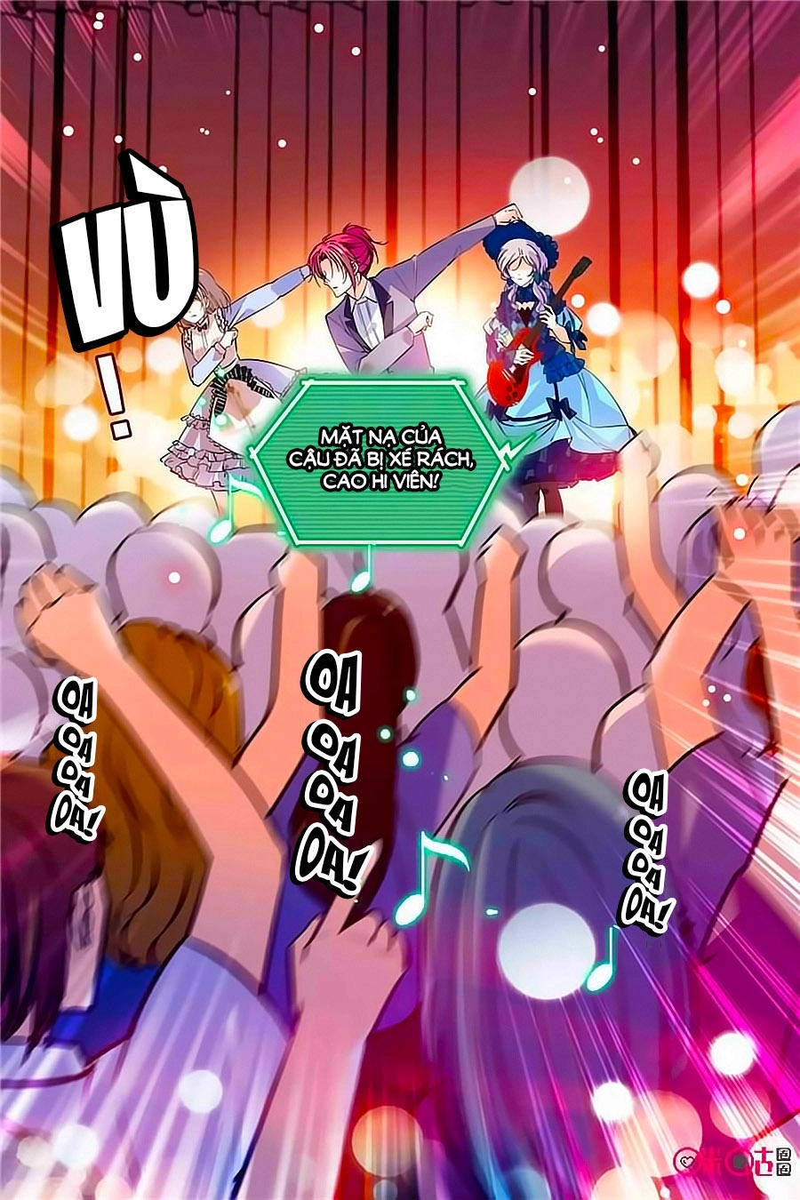 Thanh Ninh Chi Hạ Chapter 341 - 7