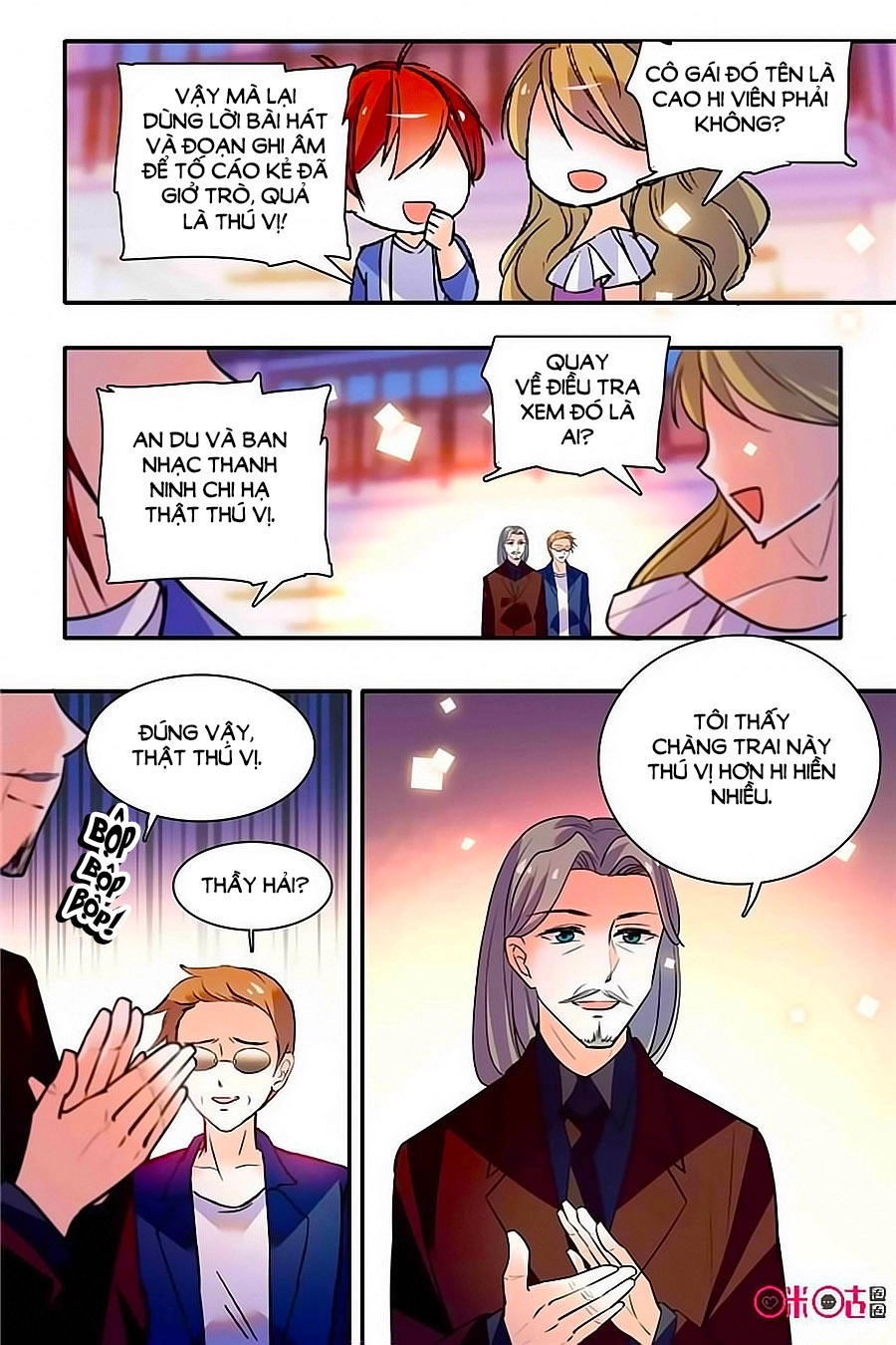 Thanh Ninh Chi Hạ Chapter 341 - 8