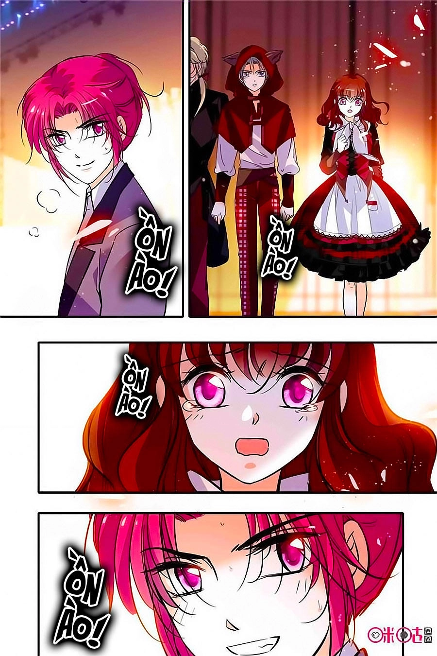 Thanh Ninh Chi Hạ Chapter 341 - 10