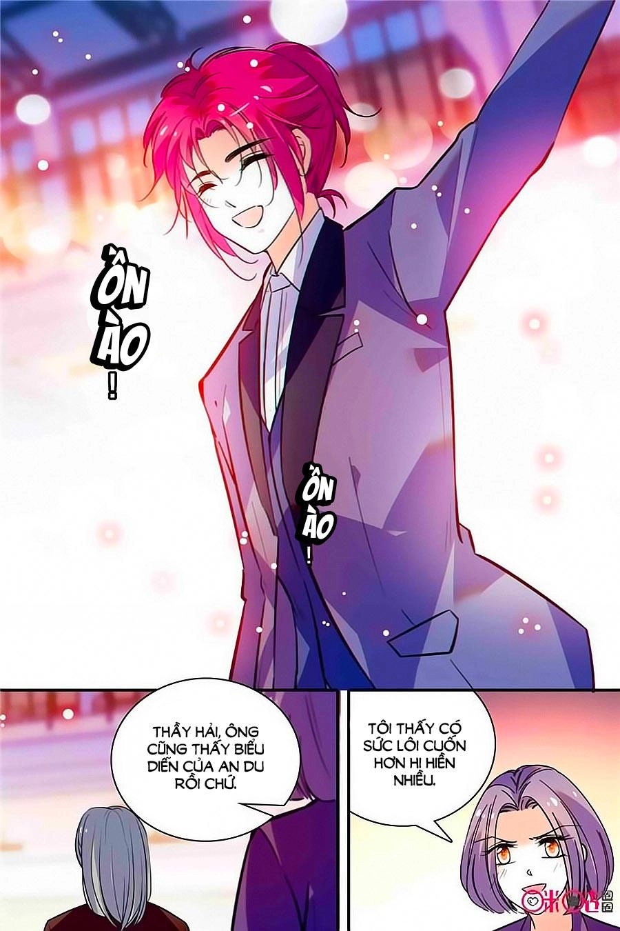 Thanh Ninh Chi Hạ Chapter 342 - 1