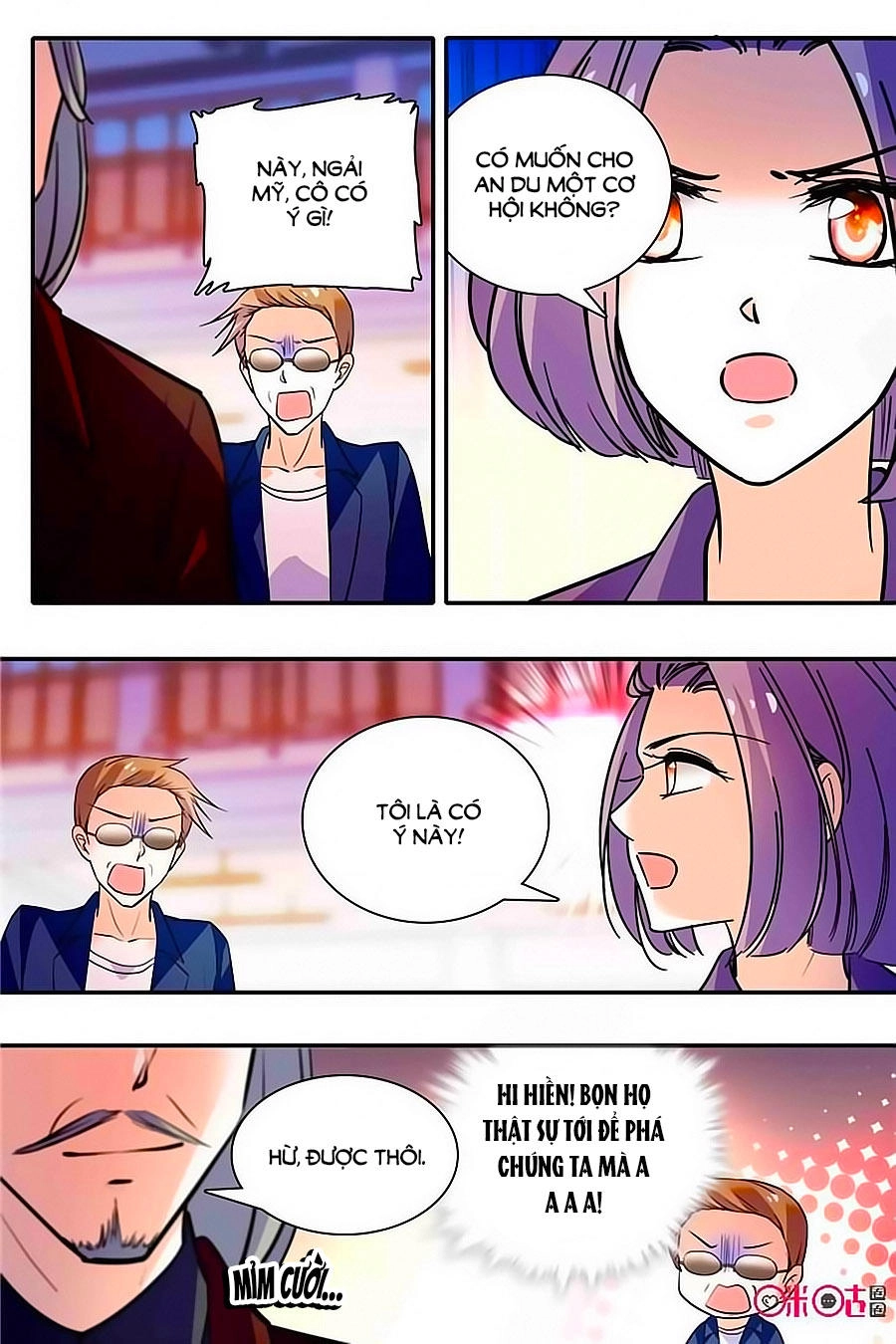 Thanh Ninh Chi Hạ Chapter 342 - 2