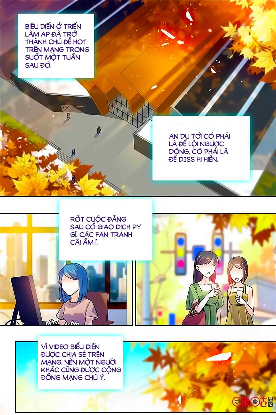 Thanh Ninh Chi Hạ Chapter 342 - 3