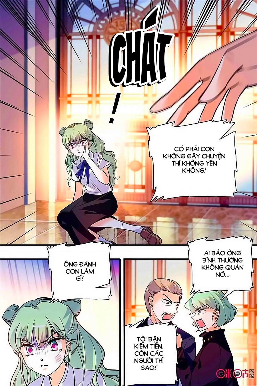 Thanh Ninh Chi Hạ Chapter 342 - 4