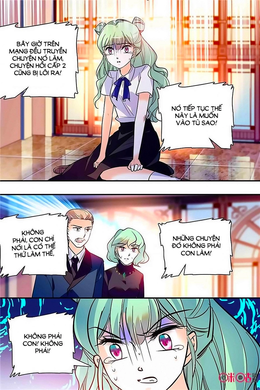 Thanh Ninh Chi Hạ Chapter 342 - 5