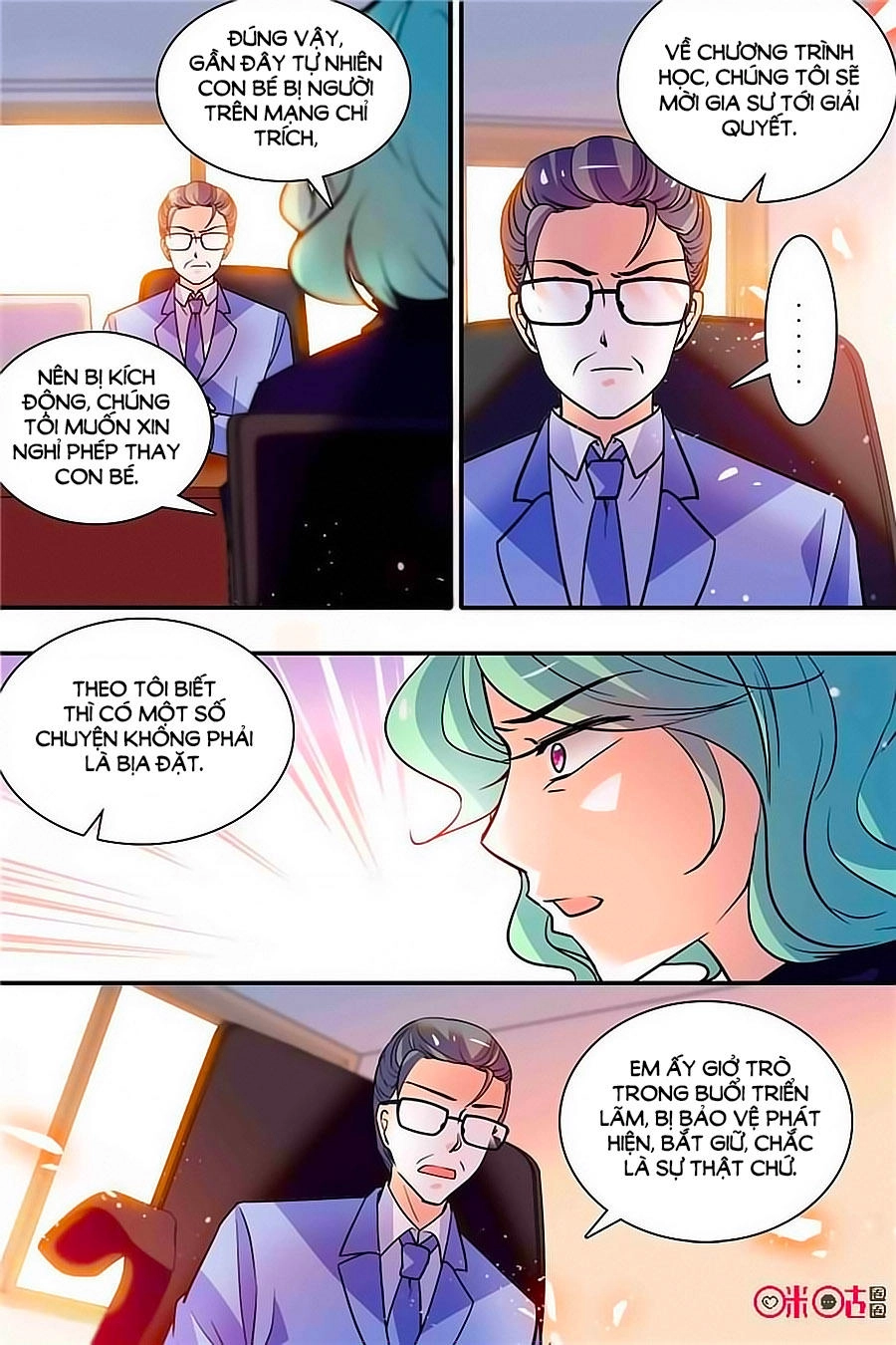 Thanh Ninh Chi Hạ Chapter 342 - 7