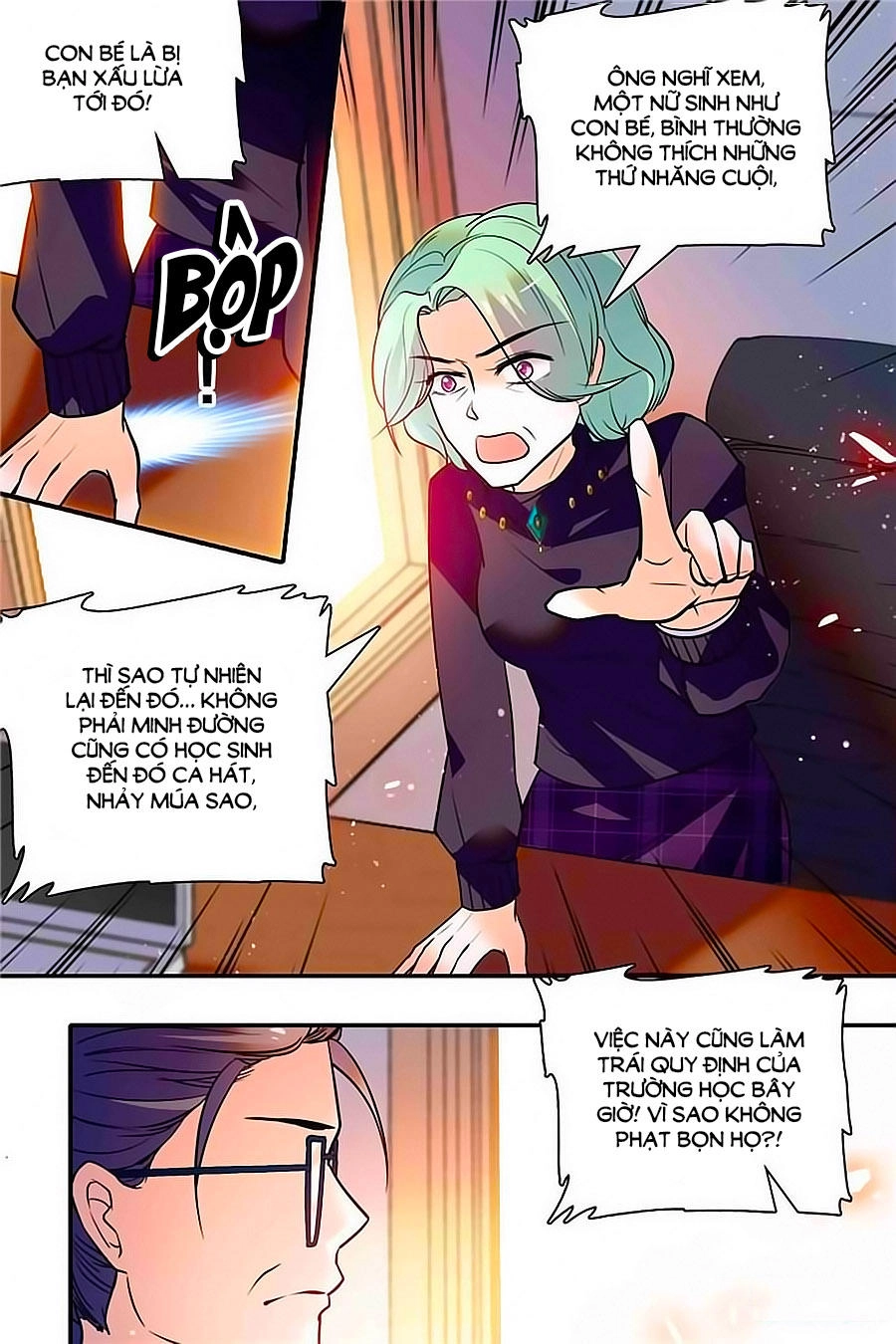 Thanh Ninh Chi Hạ Chapter 342 - 8