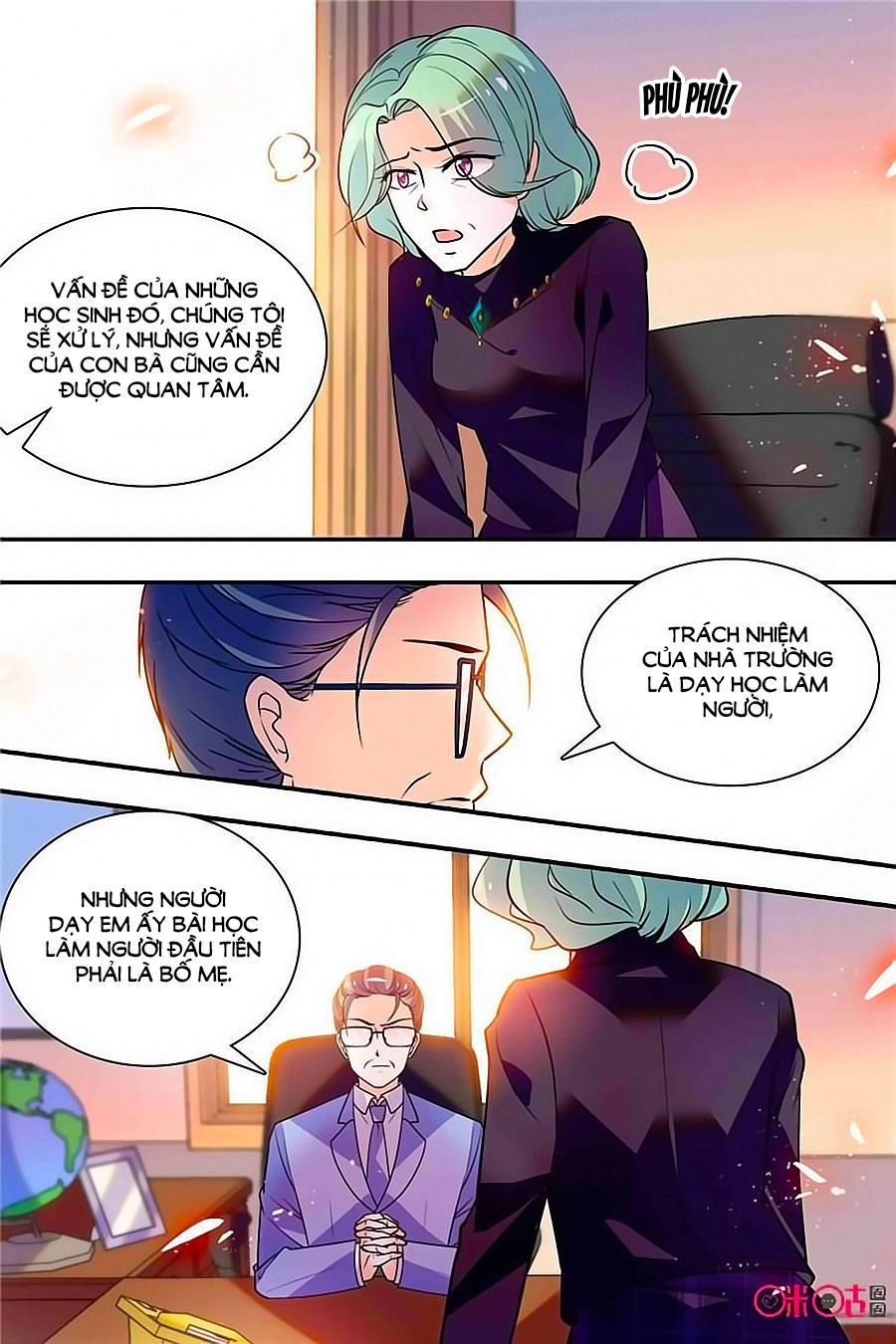 Thanh Ninh Chi Hạ Chapter 342 - 9