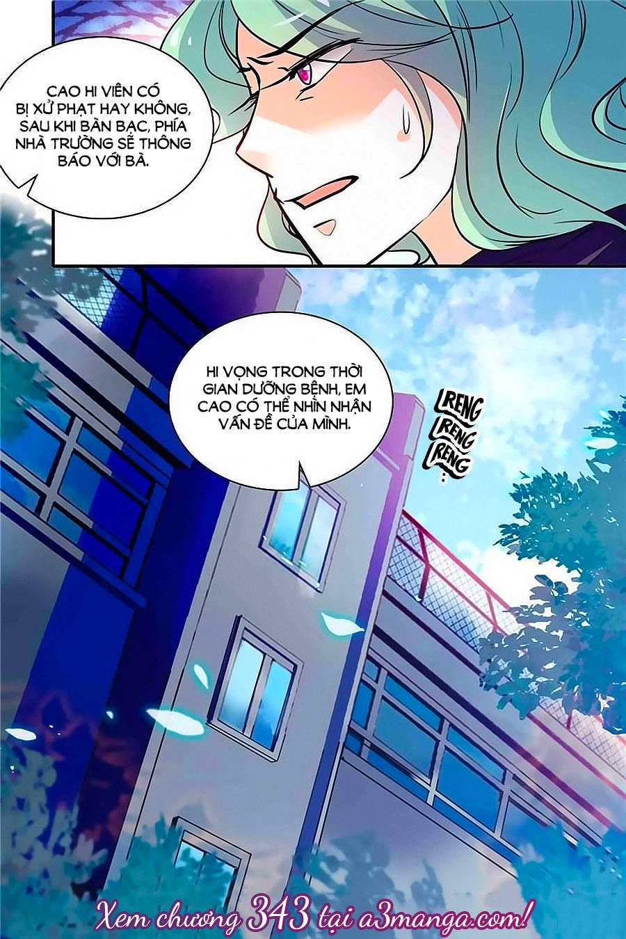 Thanh Ninh Chi Hạ Chapter 342 - 10