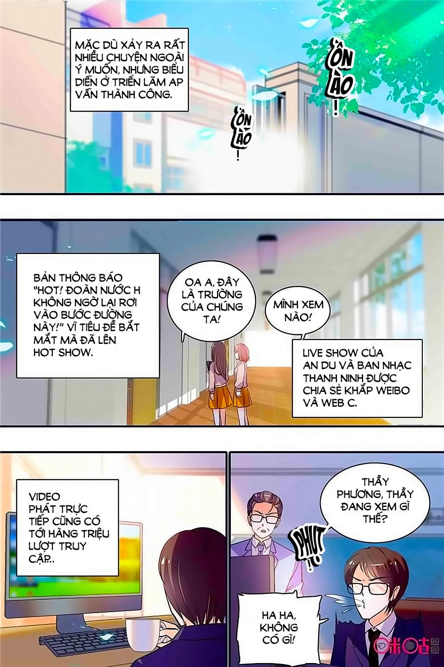 Thanh Ninh Chi Hạ Chapter 343 - 2