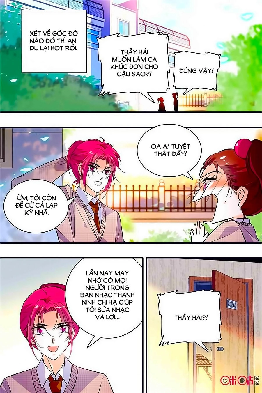 Thanh Ninh Chi Hạ Chapter 343 - 3