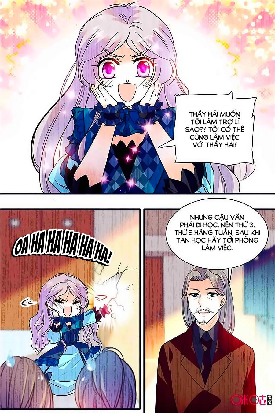 Thanh Ninh Chi Hạ Chapter 343 - 4