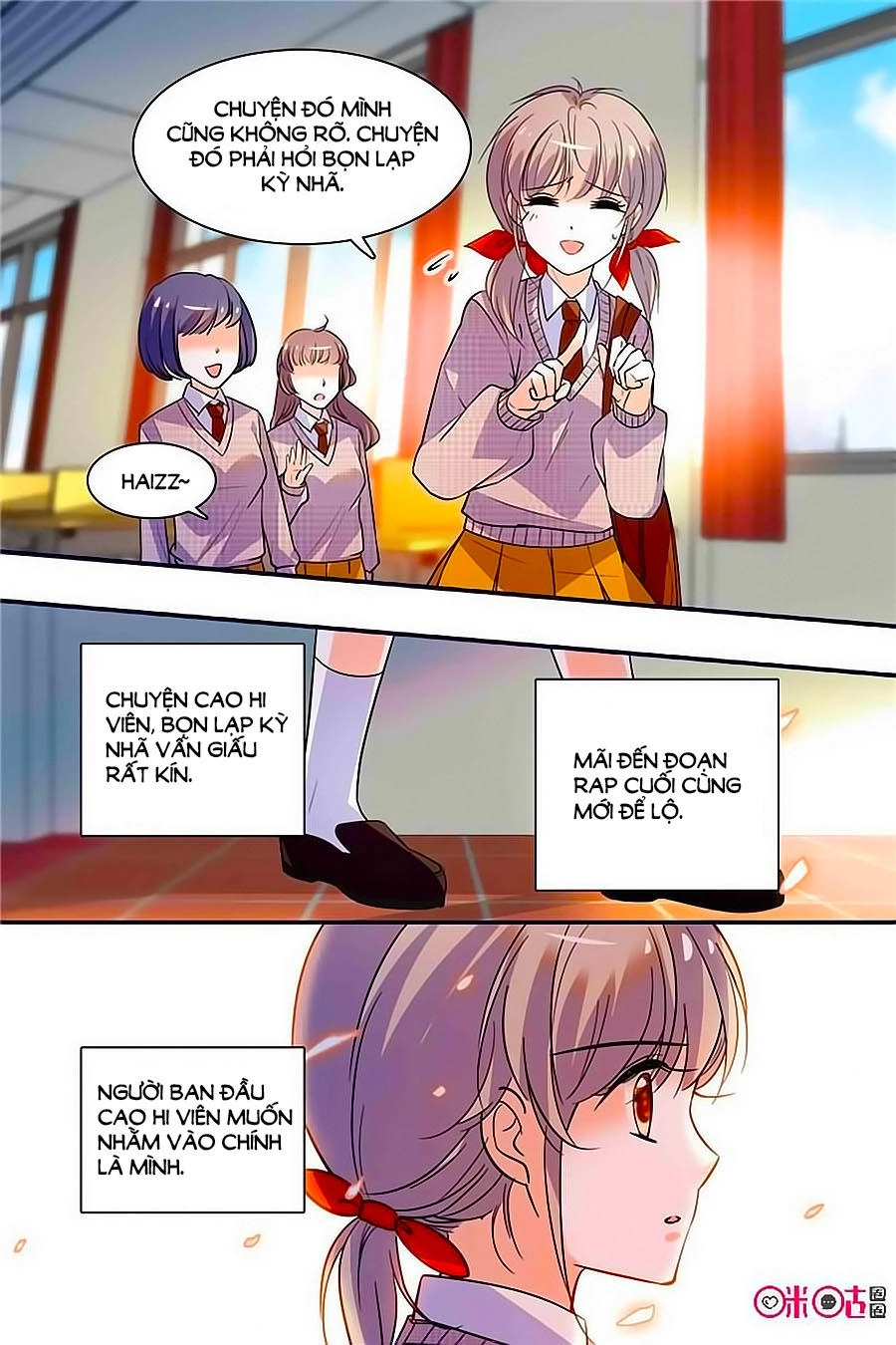 Thanh Ninh Chi Hạ Chapter 343 - 7