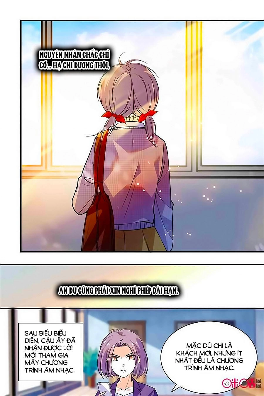 Thanh Ninh Chi Hạ Chapter 343 - 8