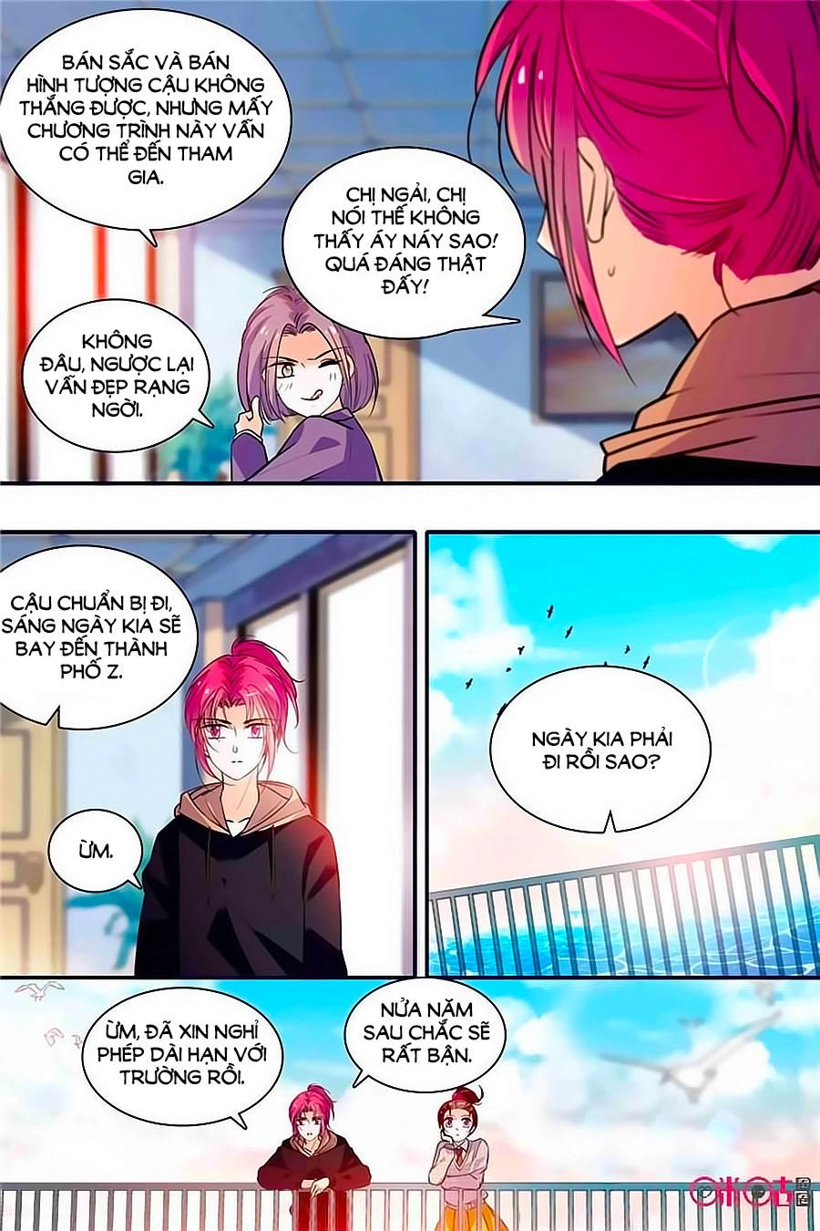 Thanh Ninh Chi Hạ Chapter 343 - 9