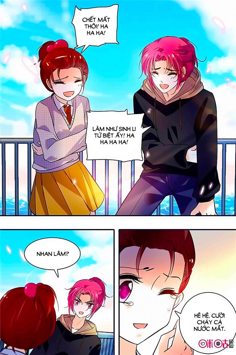 Thanh Ninh Chi Hạ Chapter 344 - 3